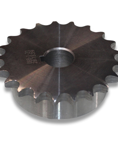 Chain wheel 1/2-21t-b20 single